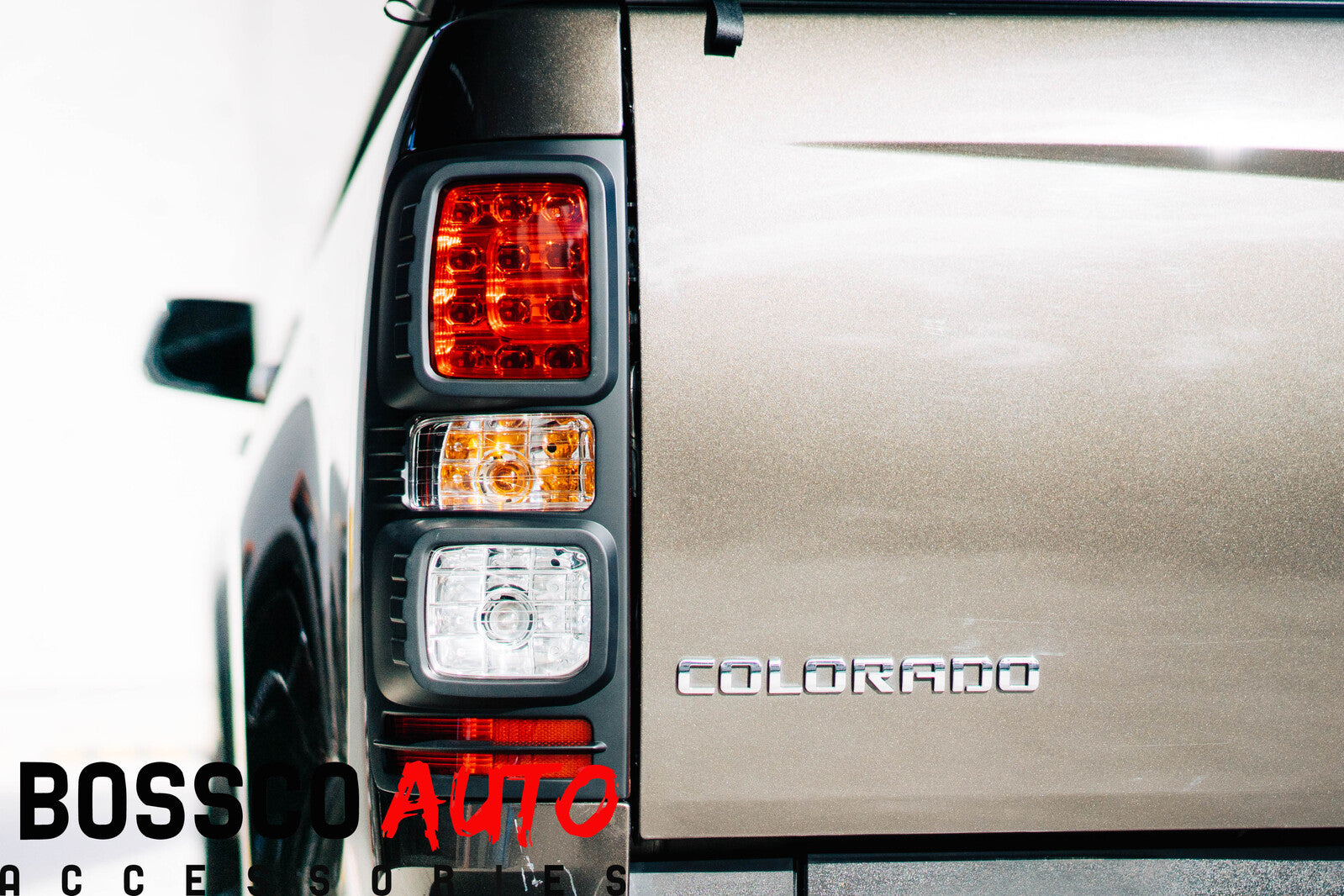 Xtreme Body Kit Package for Holden Colorado RG Dual Cab 2017-2020