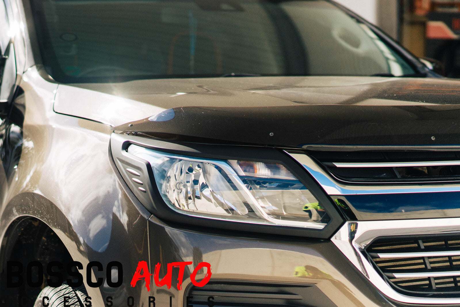 Xtreme Body Kit Package for Holden Colorado RG Dual Cab 2017-2020