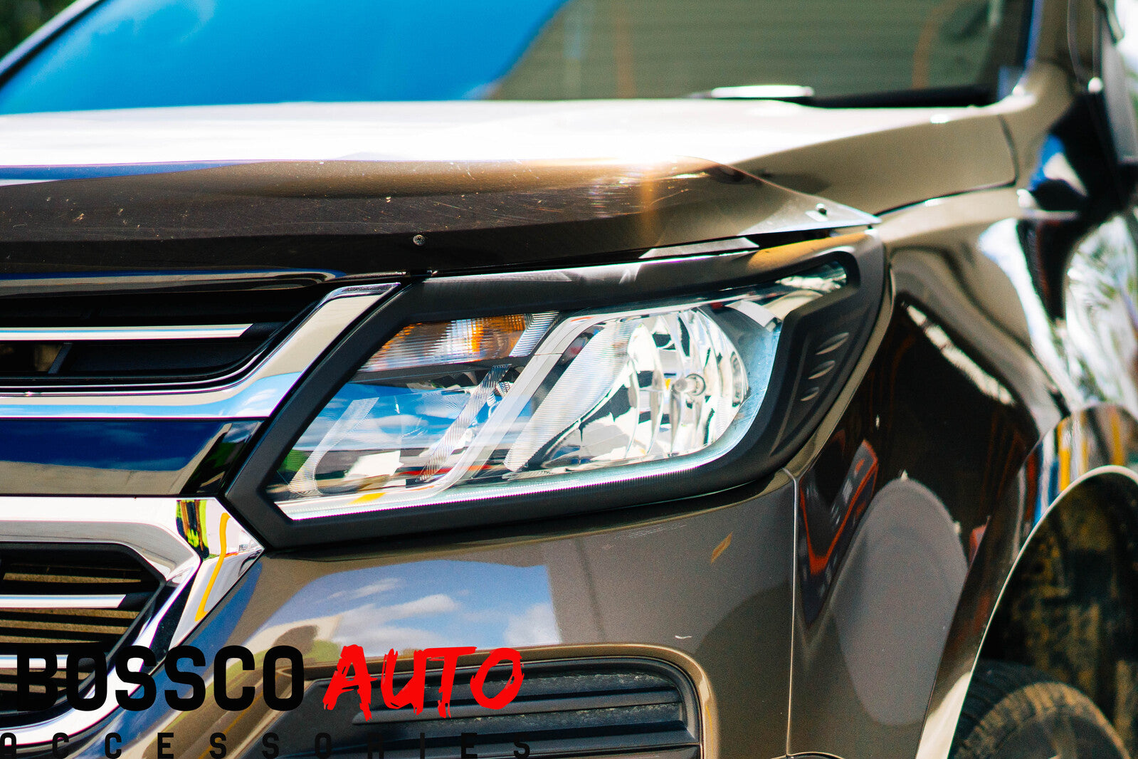 Xtreme Body Kit Package for Holden Colorado RG Dual Cab 2017-2020