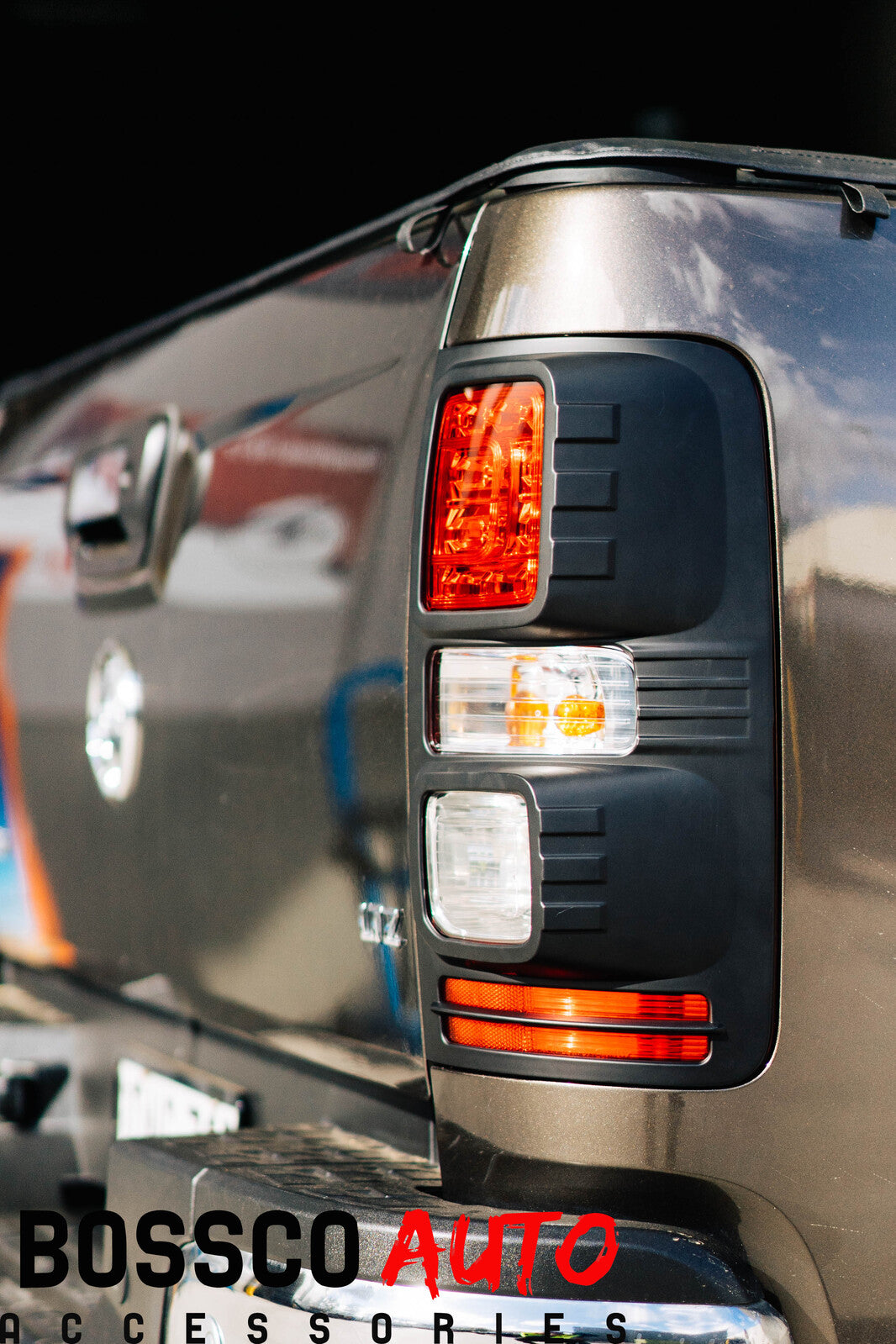 Xtreme Body Kit Package for Holden Colorado RG Dual Cab 2017-2020