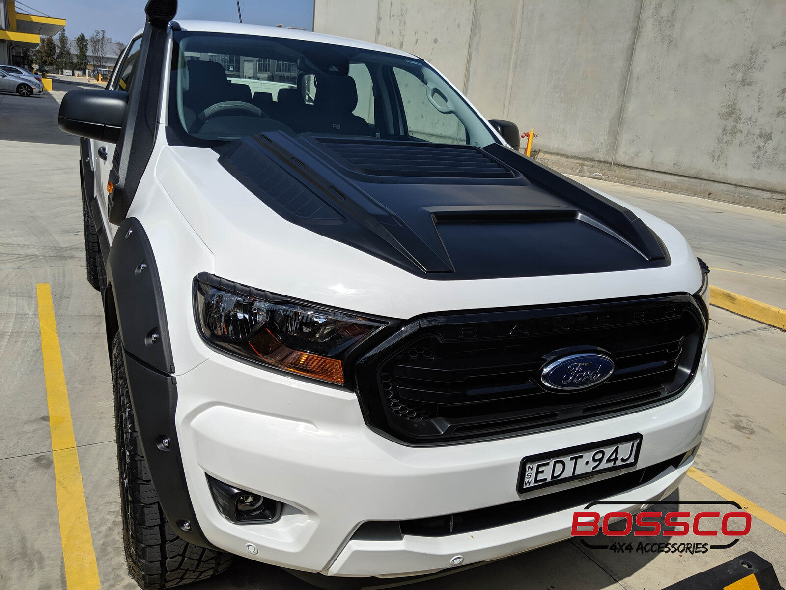 Xtreme Body Kit Package for Ford Ranger PX MK2 MKII Dual Cab 2015-2018